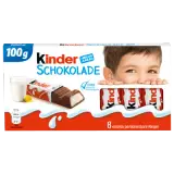 Kinder Schokolade 100g