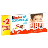 Kinder Schokolade 125g