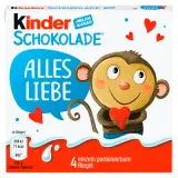 Kinder Schokolade 50g