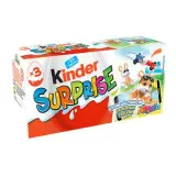 Kinder Surprise 3'lü 60 g