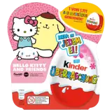 Kinder Überraschungs-Ei rosa 4x20g