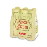 Kınık Bursa Gazozu 6x200 ml