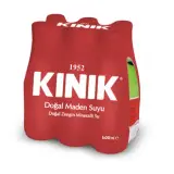Kınık Maden Suyu 6x200 ml