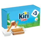 Kiri Dippi praktischer Käse-Snack 3 Stück 105g