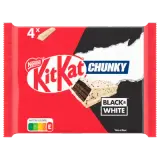 KitKat Chunky Black & White 4x41g