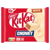 KitKat Chunky White Chocolate 160g