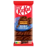 KitKat Double Chocolate Tafel 99g