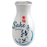 Kizakura Sake Junmai 0,18l