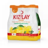 Kızılay Limonlu Maden Suyu 6x200 ml
