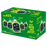 Kleiner Feigling Green Lemon 12x0,02l