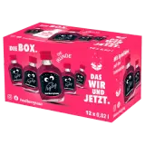 Kleiner Feigling Red Berry Sour Die Box. 12x0,02l