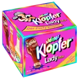 Kleiner Klopfer Lady Mix Cappuccino Espresso Peach Inge 9x0,02l