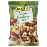 Kluth Cashew Cranberry Mix 150g