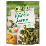 Kluth Kürbiskerne schalenlos 125g