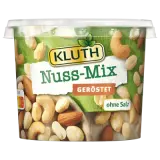 Kluth Nuss-Mix geröstet ohne Salz 275g