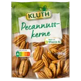 Kluth Pecannusskerne 100g