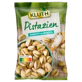 Kluth Pistazien geröstet und gesalzen 150g