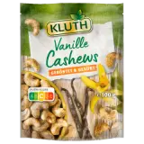Kluth Vanille Cashews geröstet & gesüßt 100g
