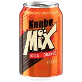 Knabe Mix Kola Orange 0,33l