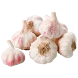 Knoblauch 200g im Netz