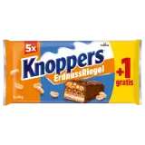 Knoppers ErdnussRiegel 6x40g