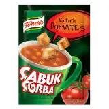 Knorr Çabuk Çorba Kıtırlı Domates 22 g