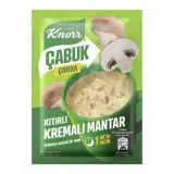 Knorr Çabuk Çorba Kıtırlı Kremalı Mantar 19 g