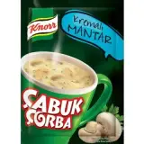 Knorr Çabuk Çorba Kremalı Mantar 19 g