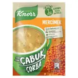 Knorr Çabuk Mercimek Çorbası 22 g