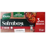 Knorr Et Bulyon 12 Adet