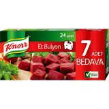 Knorr Et Bulyon 24 Adet