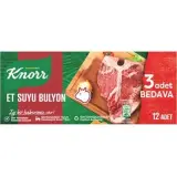 Knorr Et Suyu Bulyon 120 g