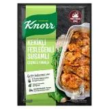 Knorr Fırında Tavuk Çeşnisi Otlu Çeşni 29 g