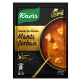 Knorr Gourmet Mantı Çorbası 72 g