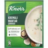Knorr Kremalı Mantar Çorbası 63 g