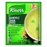 Knorr Şehriyeli Tavuk Çorbası 51 g