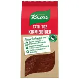 Knorr Tatlı Toz Kırmızı Biber 65 g