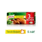 Knorr Tavuk Suyu Bulyon 120 g