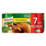 Knorr Tavuk Suyu Bulyon 240 g