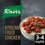 Knorr Yemek Kiti Kore Usulü Tavuklu Pilav 370 g