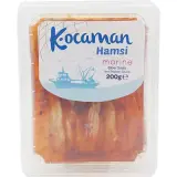 Kocaman Biber Soslu Marine Hamsi 200 g
