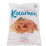 Kocaman Kalamar Halka Donuk 1 kg