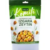 Komili Çekirdeksiz Izgara Yeşil Sele Zeytin 17 Adet