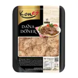 Konet Donuk Pişmiş Dana Döner 250 g
