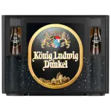König Ludwig Dunkel 20x0,5l