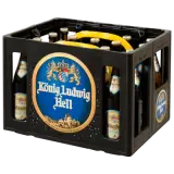 König Ludwig leicht hell 20x0,5l