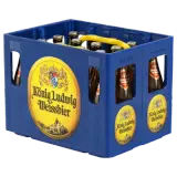 König Ludwig Weißbier dunkel 20x0,5l