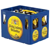 König Ludwig Weißbier Hell 20x0,5l