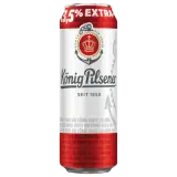 König Pilsener + 13,5% Extra-Schluck 0,568l