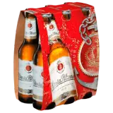 König Pilsener 6x0,33l